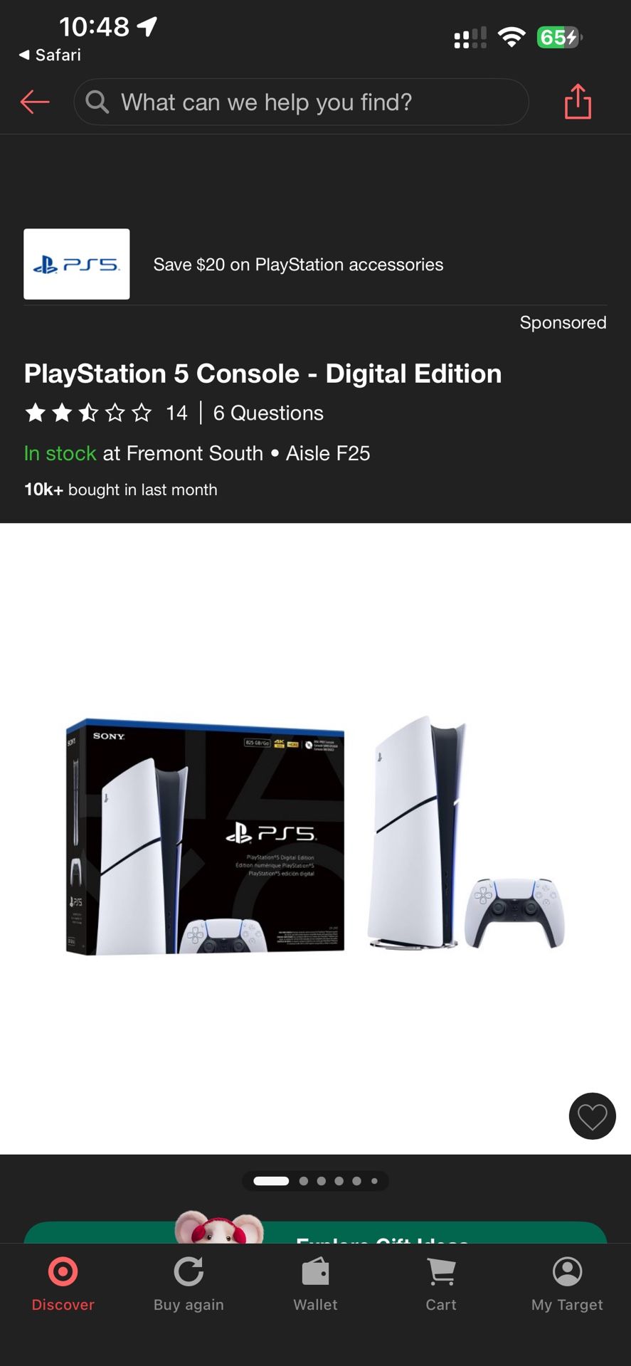 Ps5 Digital