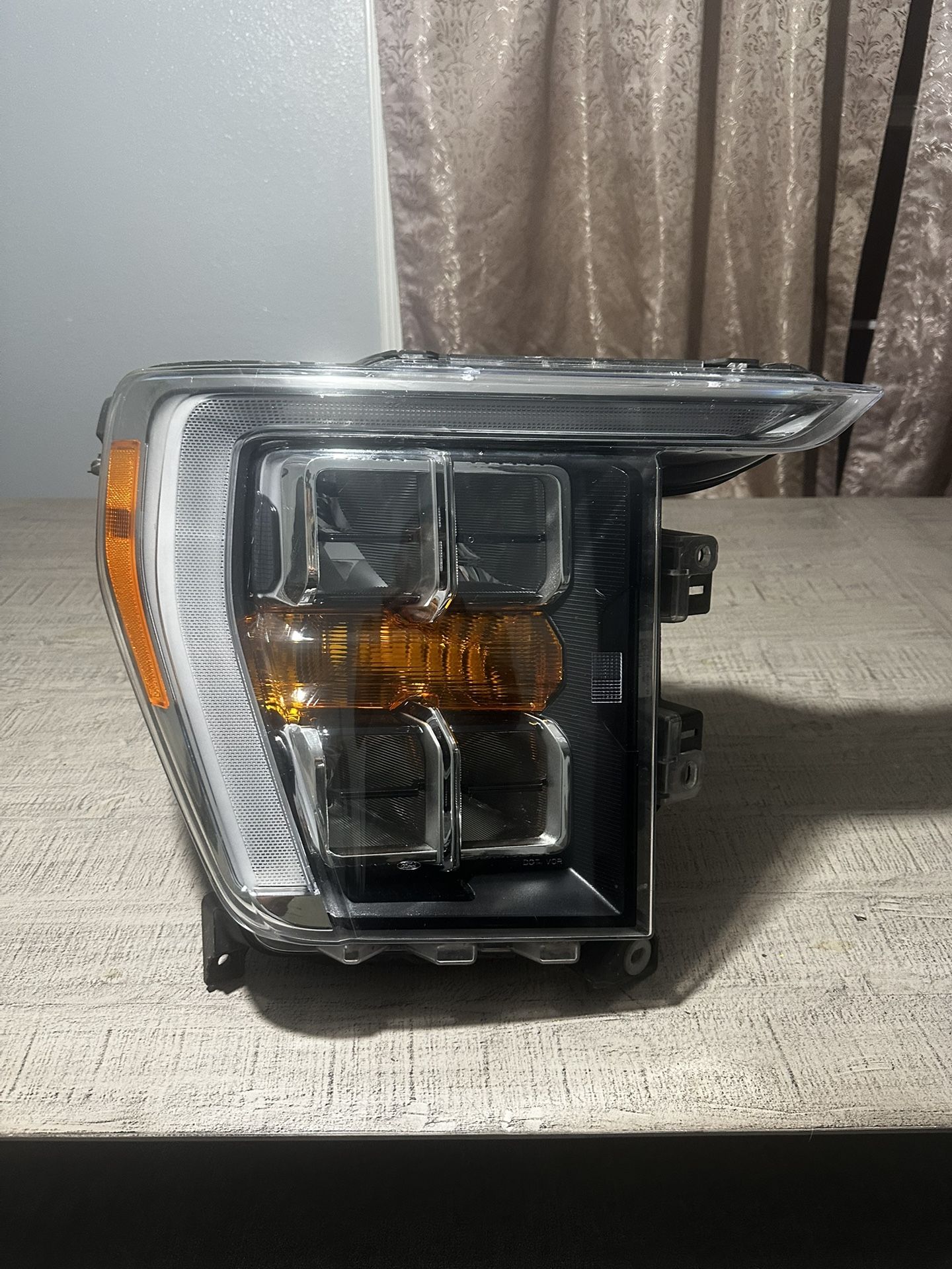 2021 Ford F150 Headlight 