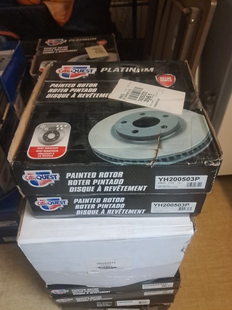 Brake Rotors