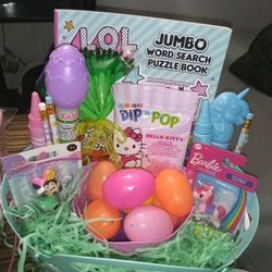 Easter Baskets