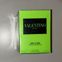 Valentino Donna Green Stravaganza