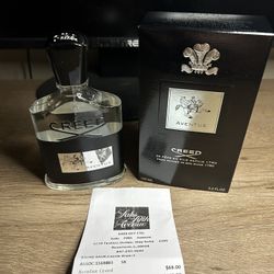 Creed Aventus Men’s Fragrance - Authentic