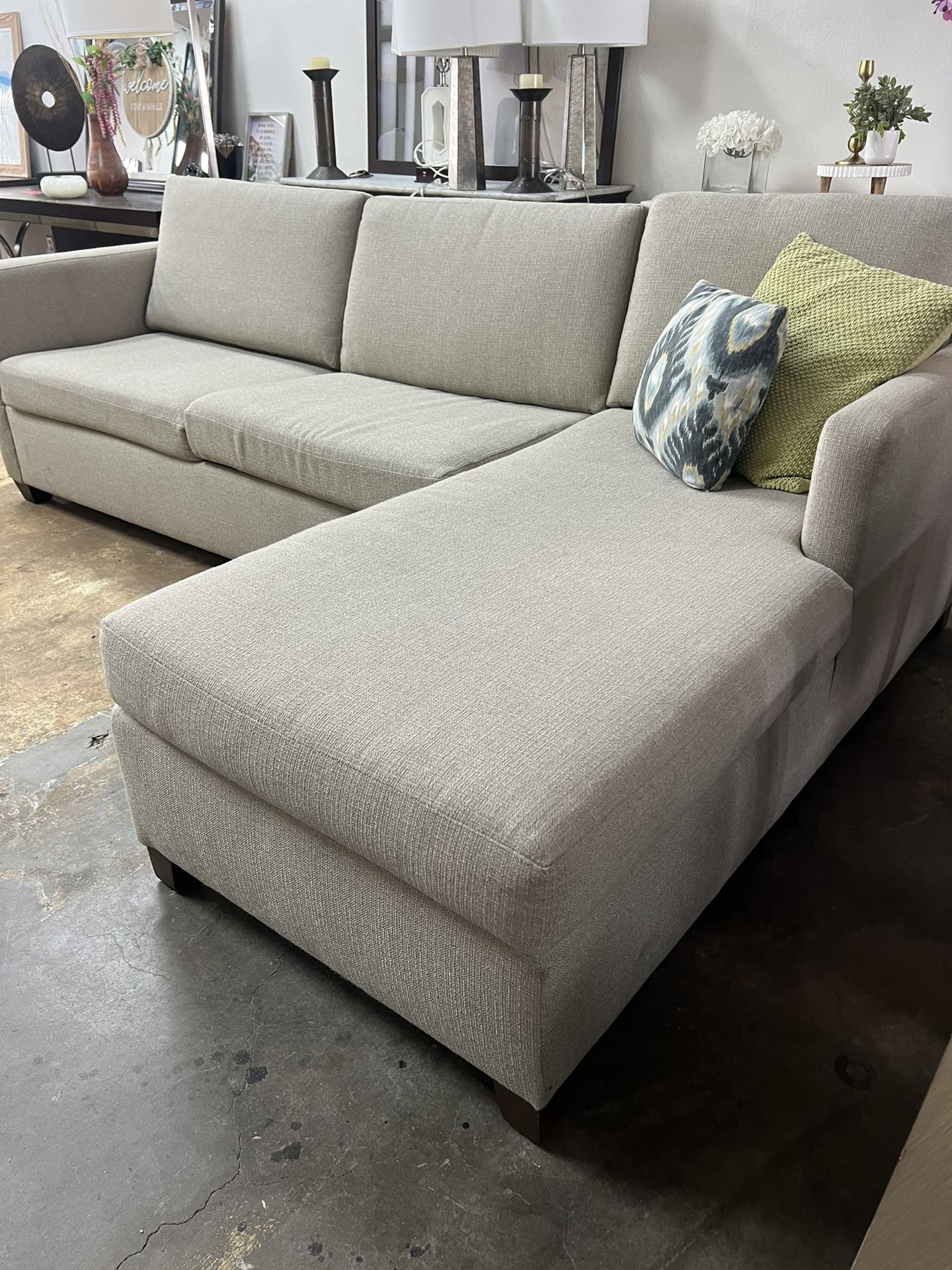 Sectional Sleeper Sofa 