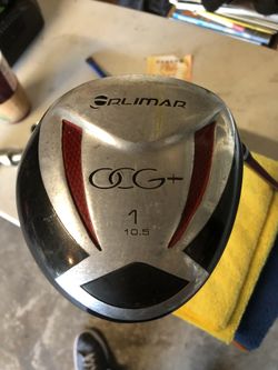 Driver 10.5