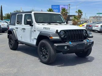 2023 Jeep Wrangler 4xe