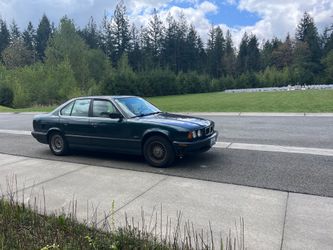 1995 BMW 530i