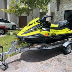 Yamaha VX Cruiser 2021