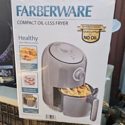 Oil Less Fryer