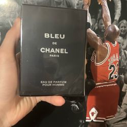 Bleu De Chanel Cologne