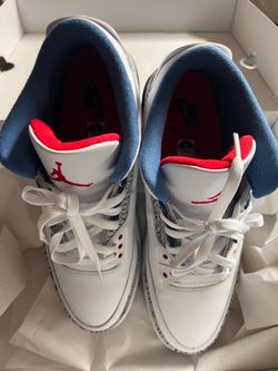 Jordan retro 3 True Blue 2026