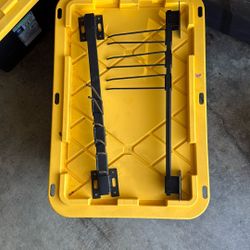 Heavy Duty Tool Hanger/ Garage Wall Organizer 