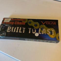 High Performance O-Ring Chain