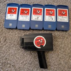 Disney Action Viewer