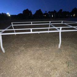 2016 Chevy Ladder Rack