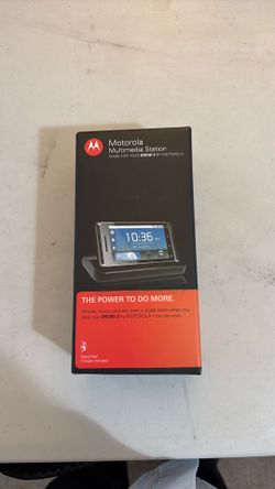 Motorola Multimedia Station