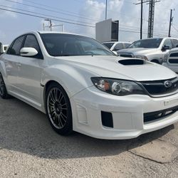 2011 Subaru Impreza