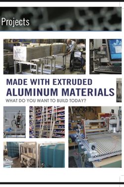 ALUMINUM EXTRUSION