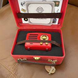 MUZEN OTR Metal Wireless Portable FM Bluetooth Speaker
