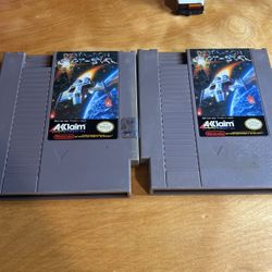 Nintendo NES - Destination Earthstar