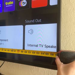 LG 55 Inch Smart TV