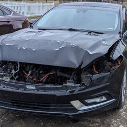 2017 Ford Fusion - Parts
