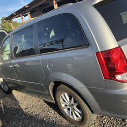 2014 Dodge Grand Caravan