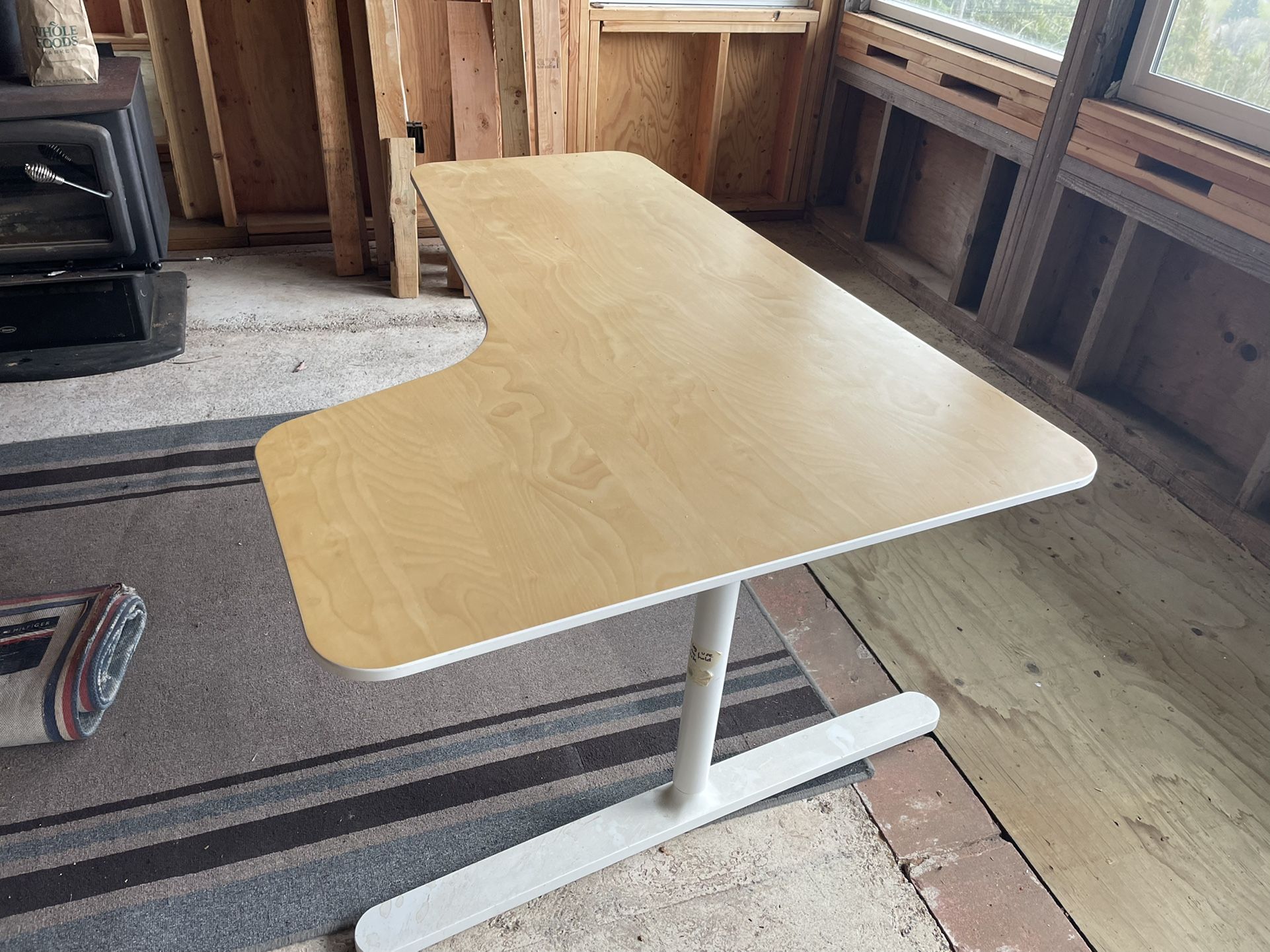 IKEA desk