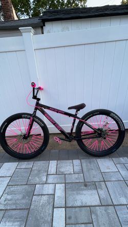 Maniac flyer 27.5”