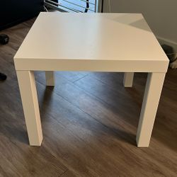 Ikea Lack Side Table