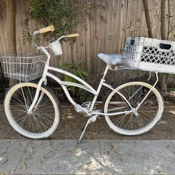 Cruiser Men Bike - Burning Man Bike