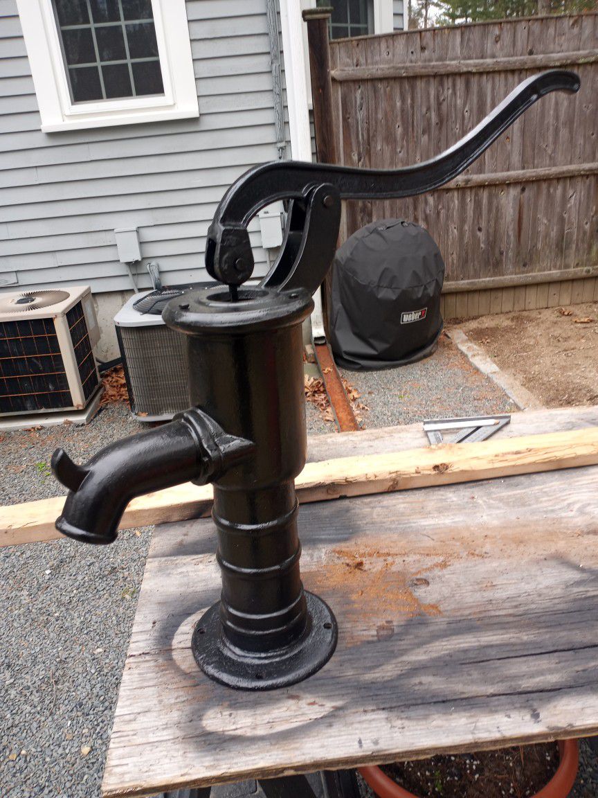 Old Well Pump for Sale in Taunton, MA - OfferUp