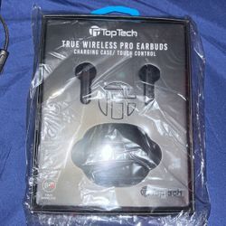 Toptech Wireless Earbuds