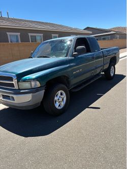 1999 dodge ram 1500 4x4