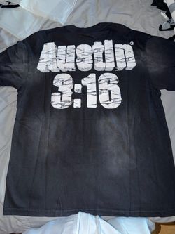 Hellstar “Austin 3:16” shirt