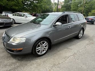 2008 Volkswagen Passat Lux