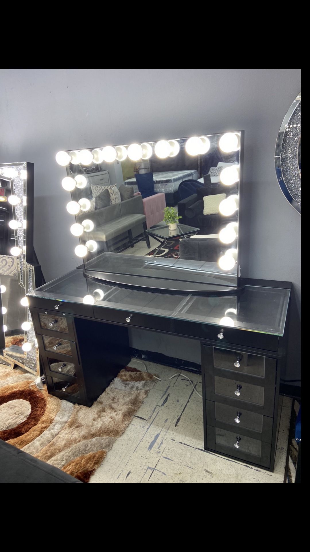 New Vanity Set