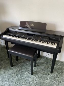 Yamaha Calvino CVP 107