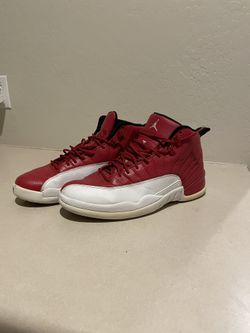 Jordan 12 Retro “Gym Red”