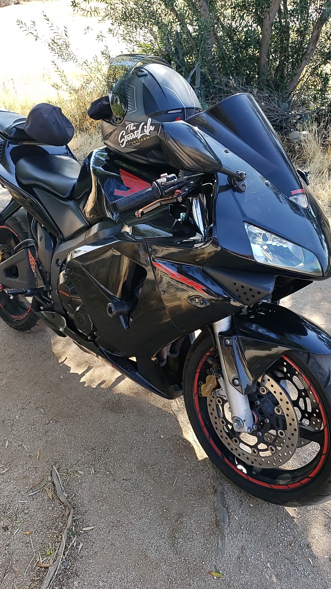 04 CBR 600RR