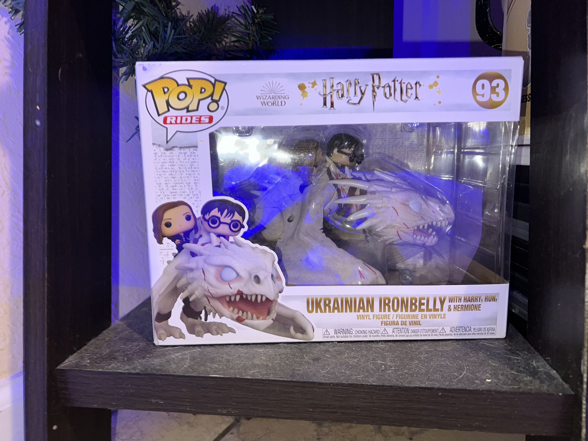 Harry Potter Collectible 