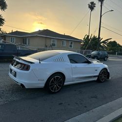 2014 Ford Mustang