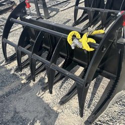 New 68” Root Rake Grapple 