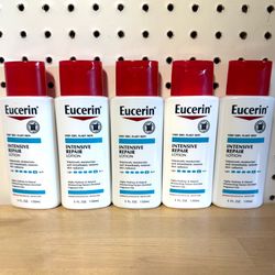 Brand New Eucerin Lotion - $2 each