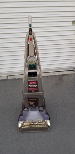 Carpet cleaner