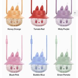 LABUBU Wacky Mart Series-Tumbler Blind Box