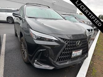 2023 Lexus NX 350