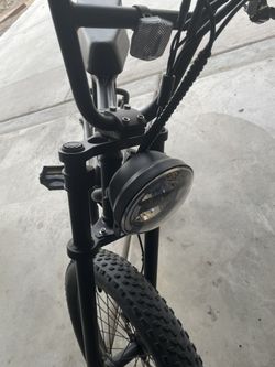 Swft Zx 500w Ebike