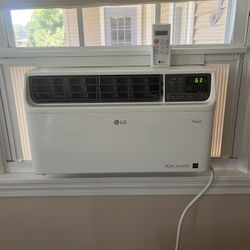 LG LW8022IVSM Dual inverter Air conditioner 