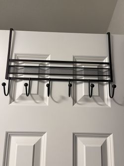 Towel Rack