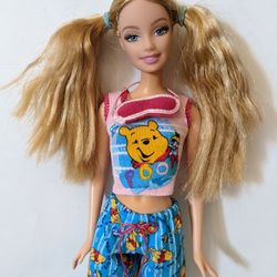 Disney Winnie the Pooh Barbie Doll